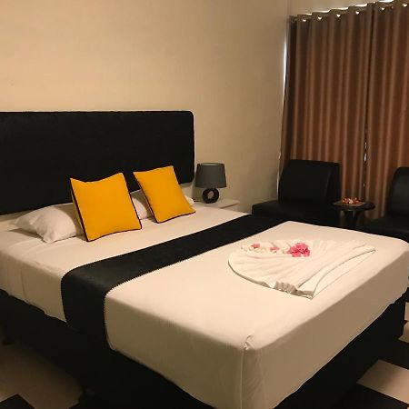 Moatoga Hotel Apia Esterno foto