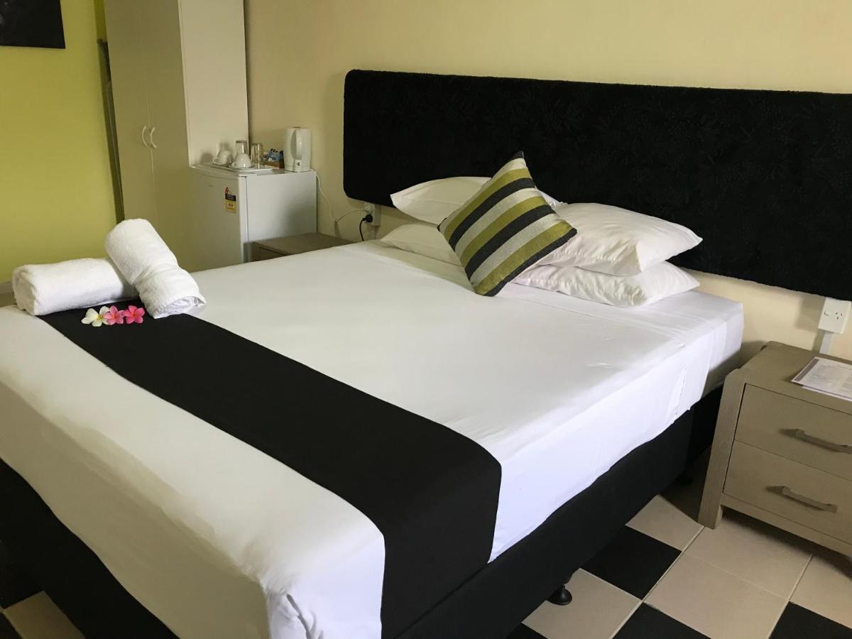 Moatoga Hotel Apia Esterno foto