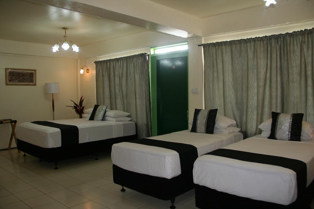 Moatoga Hotel Apia Esterno foto