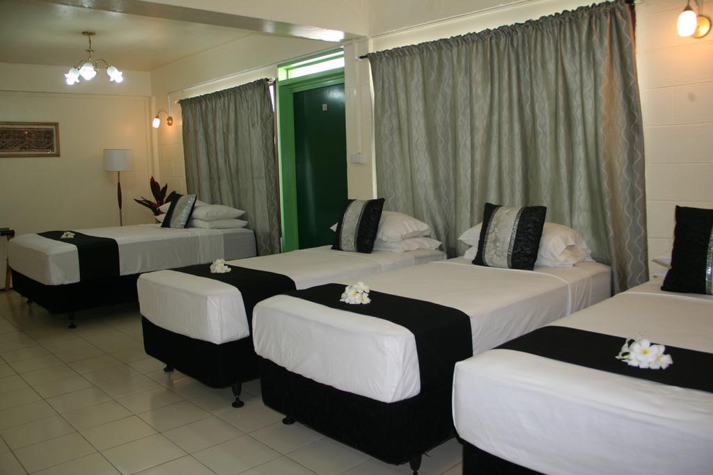 Moatoga Hotel Apia Esterno foto