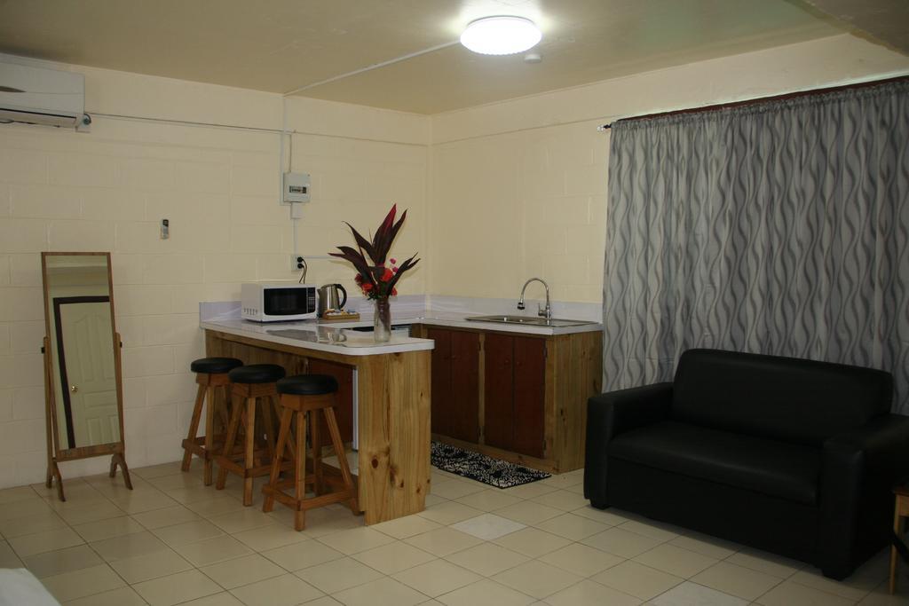 Moatoga Hotel Apia Esterno foto