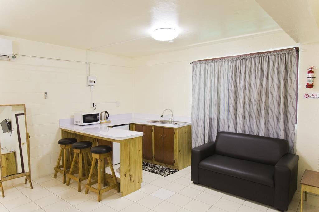 Moatoga Hotel Apia Esterno foto