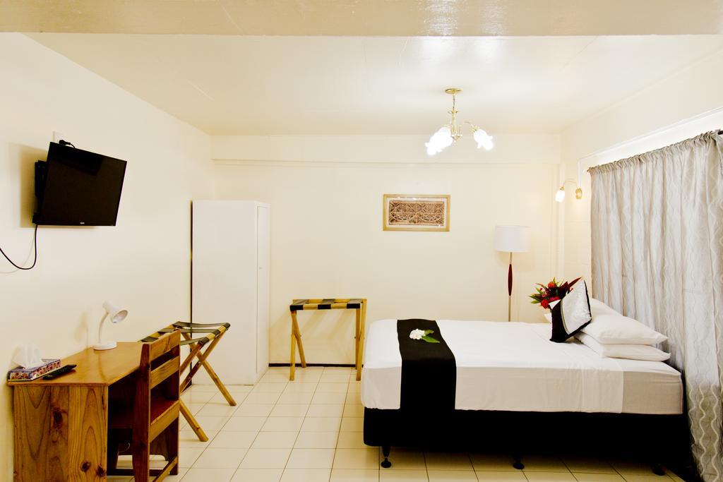 Moatoga Hotel Apia Esterno foto