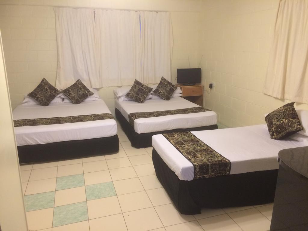 Moatoga Hotel Apia Esterno foto