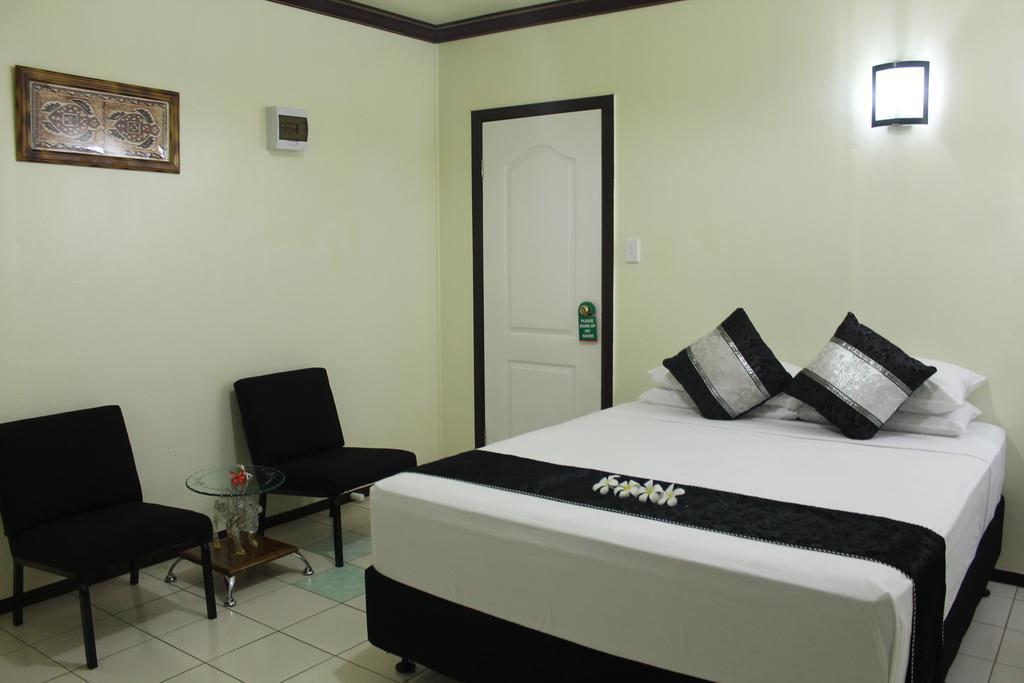 Moatoga Hotel Apia Esterno foto