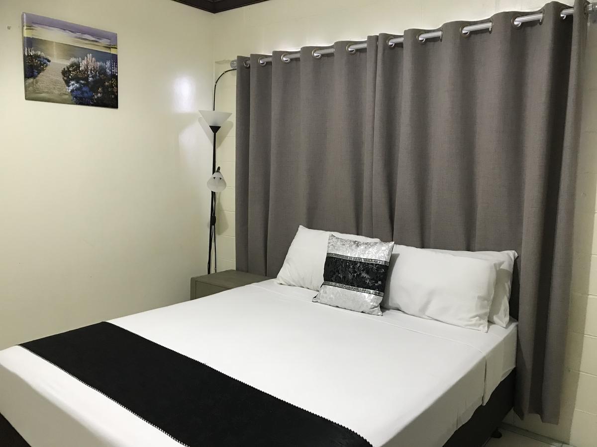 Moatoga Hotel Apia Esterno foto