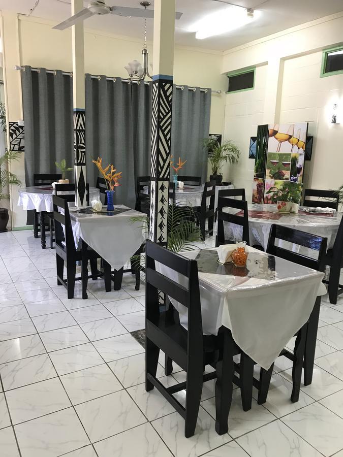 Moatoga Hotel Apia Esterno foto