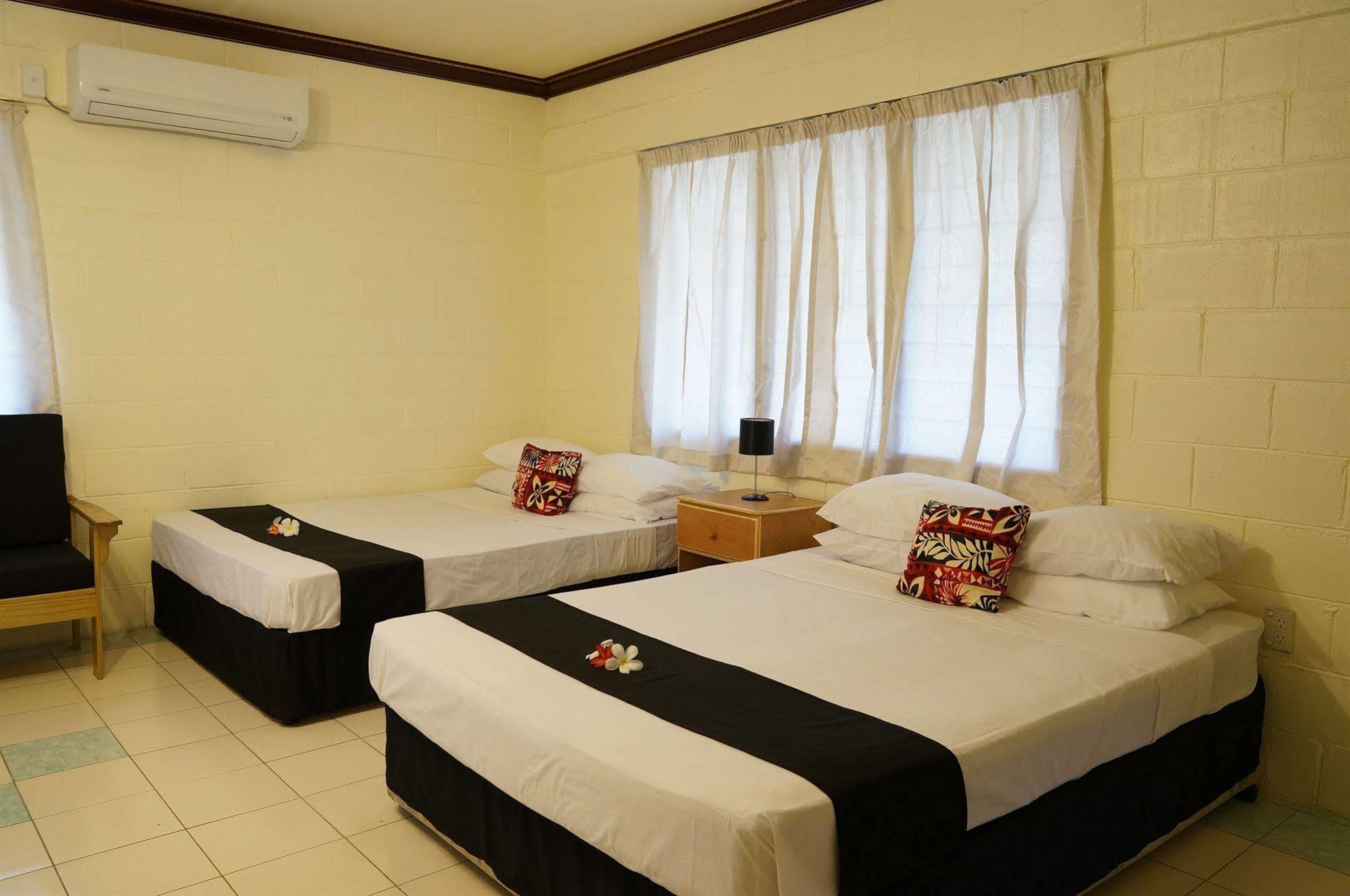 Moatoga Hotel Apia Esterno foto