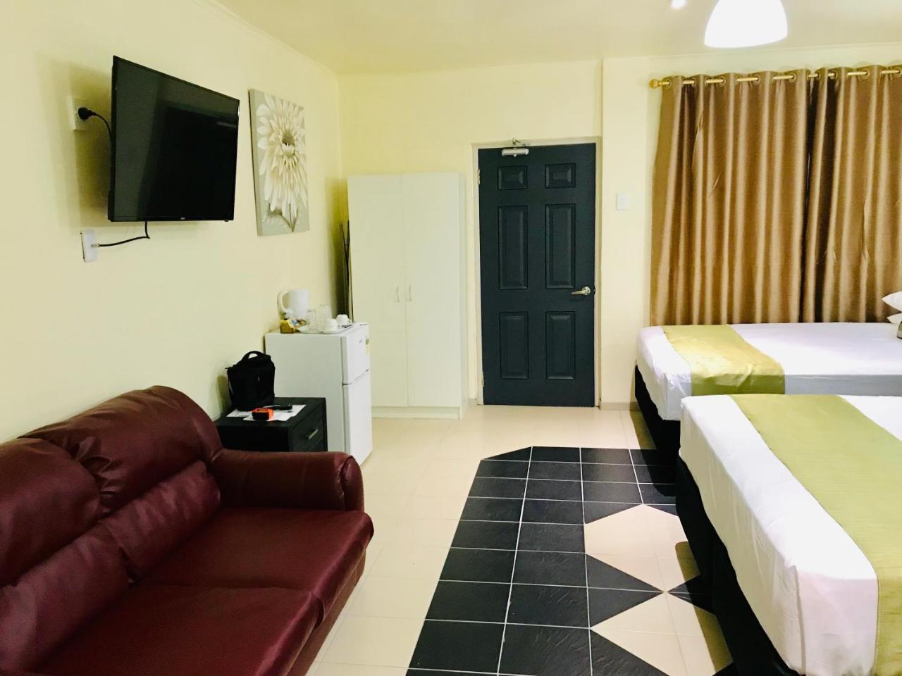 Moatoga Hotel Apia Esterno foto