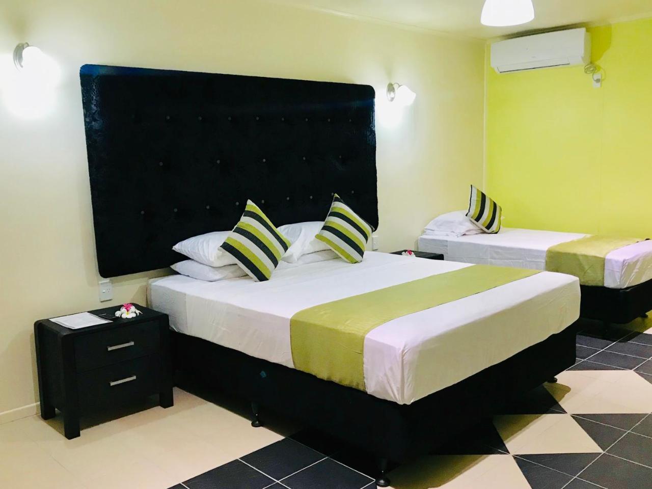 Moatoga Hotel Apia Esterno foto