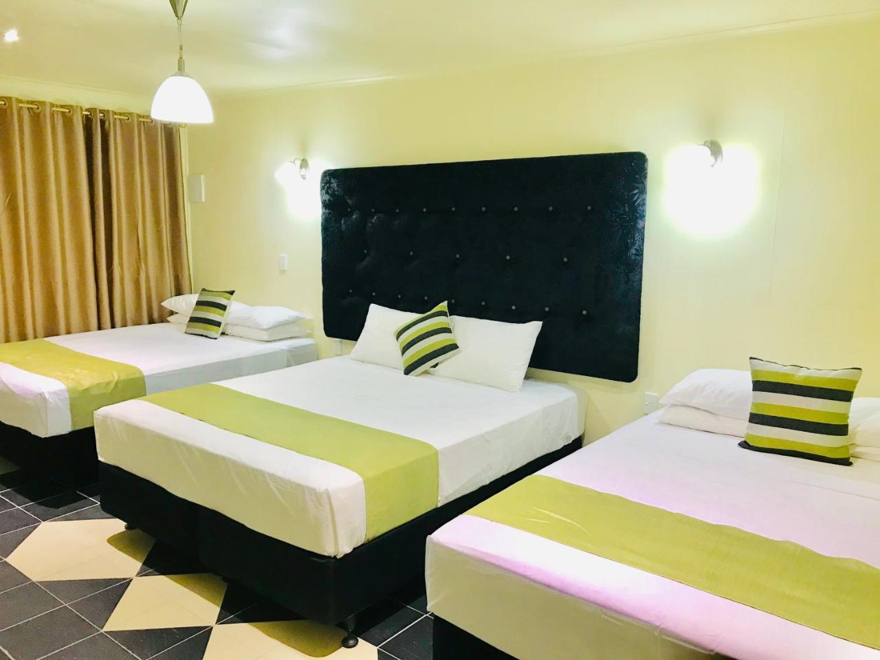 Moatoga Hotel Apia Esterno foto