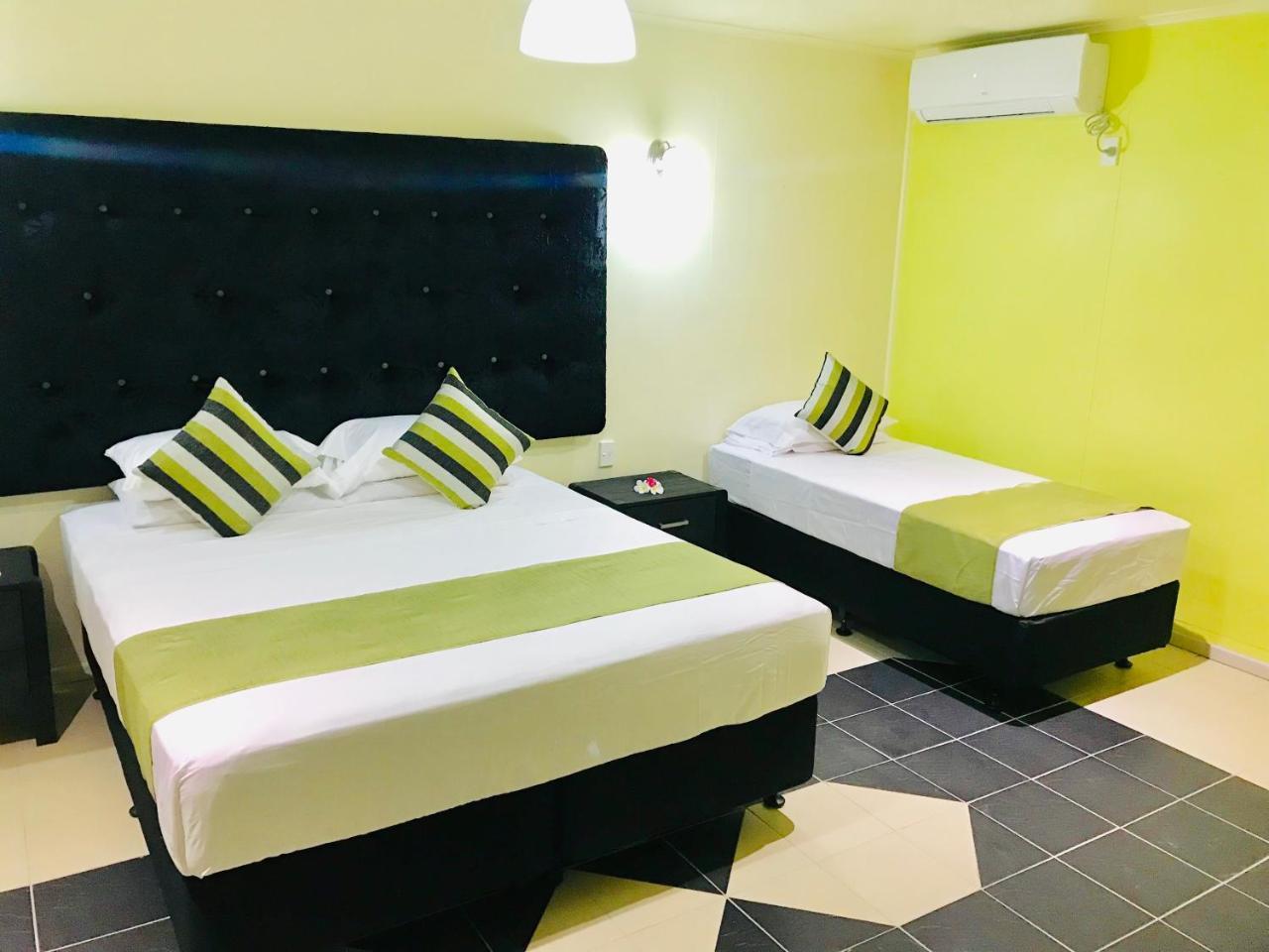 Moatoga Hotel Apia Esterno foto