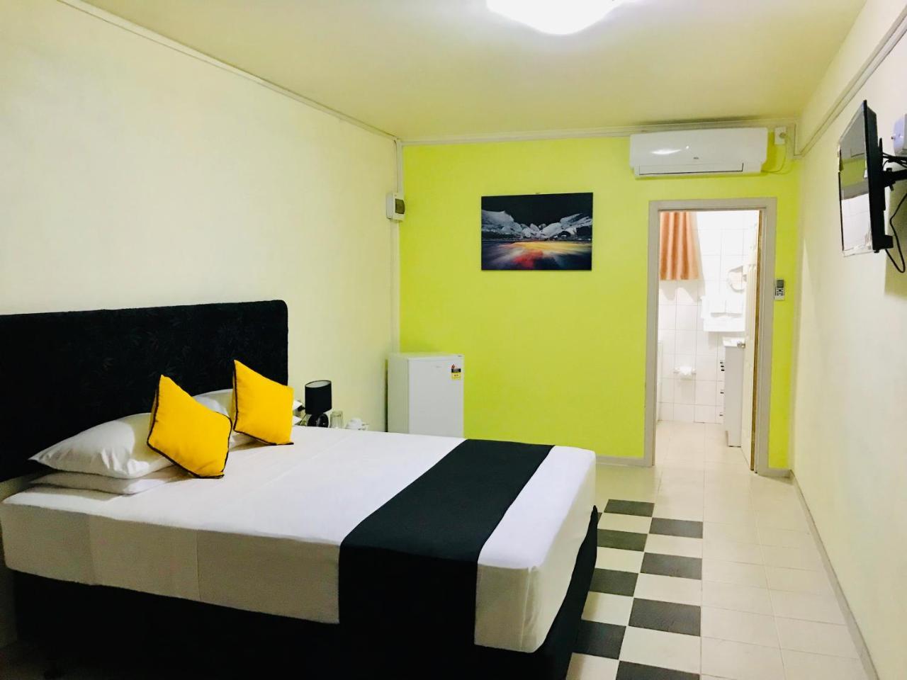 Moatoga Hotel Apia Esterno foto