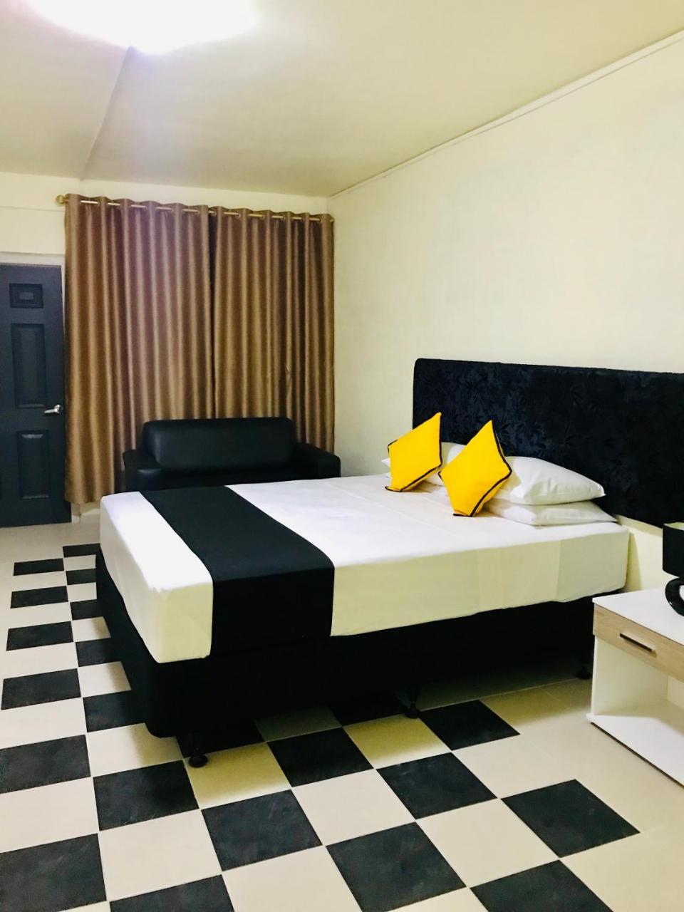 Moatoga Hotel Apia Esterno foto